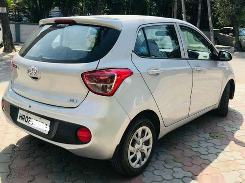 Hyundai Grand I10 Magna 1.2 Kappa VTVT, 2017, Petrol MT for sale in Panchkula