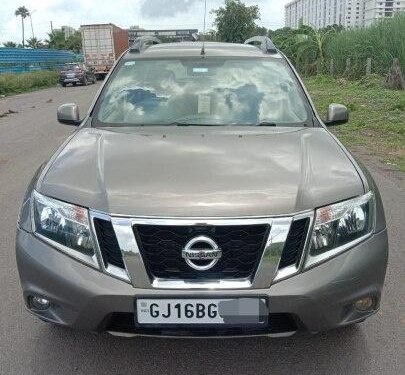 Nissan Terrano XL Plus 85 PS 2014 MT for sale in Surat