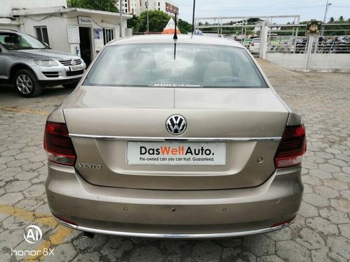 Used 2017 Volkswagen Vento 1.5 TDI Highline MT in Chennai