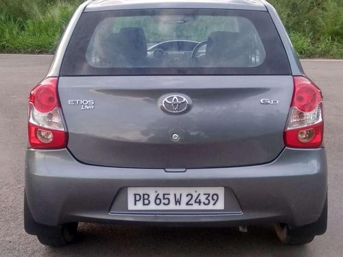 Toyota Etios Liva GD, 2013, Diesel MT for sale in Chandigarh