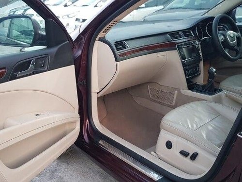 2011 Skoda Superb 2016-2020 Elegance 1.8 TSI MT in Pune