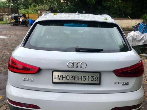 Audi Q3 2013 AT for sale in Mumbai