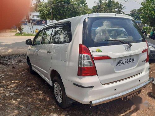 Used 2014 Toyota Innova 2.5 GX 7 STR MT for sale in Vijayawada