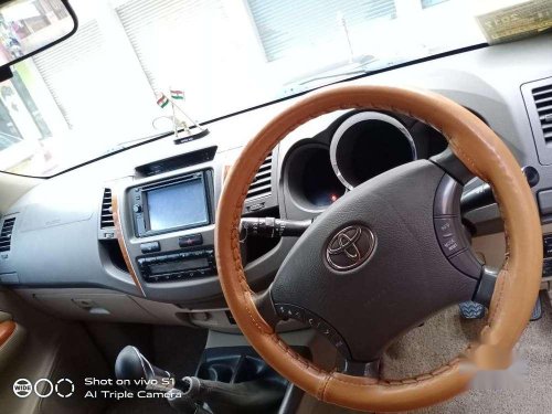 Toyota Fortuner 3.0 4x4 Manual, 2010, Diesel MT in Salem