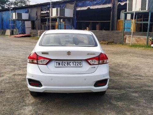 Used 2015 Maruti Suzuki Ciaz MT for sale in Chennai