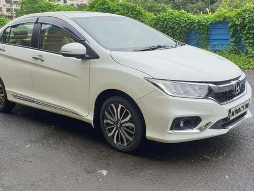 Honda City ZX CVT 2018 AT for sale in Mumbai