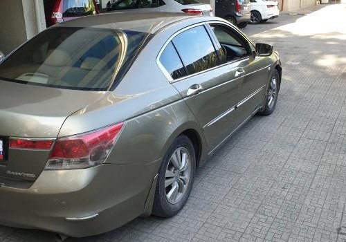 2008 Honda Accord 2.4 Inspire A/T for sale in Mumbai