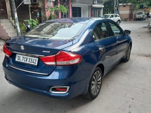 2019 Maruti Suzuki Ciaz Alpha MT for sale in New Delhi