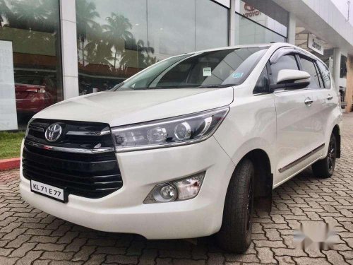 Used Toyota Innova Crysta 2018 MT for sale in Kozhikode