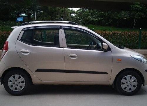 Used 2010 Hyundai i10 Sportz AT for sale in Bangalore