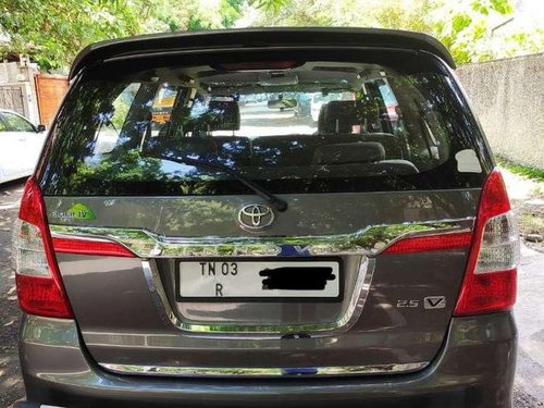 Used 2014 Toyota Innova MT for sale in Chennai
