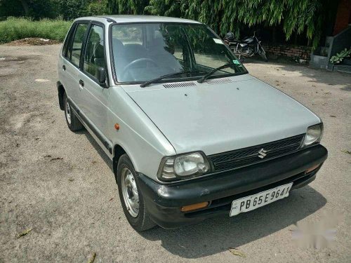 2007 Maruti Suzuki 800 MT for sale in Chandigarh