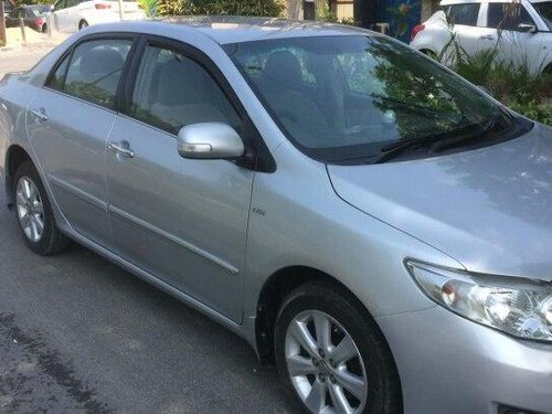 Used Toyota Corolla Altis G 2010 MT for sale in New Delhi