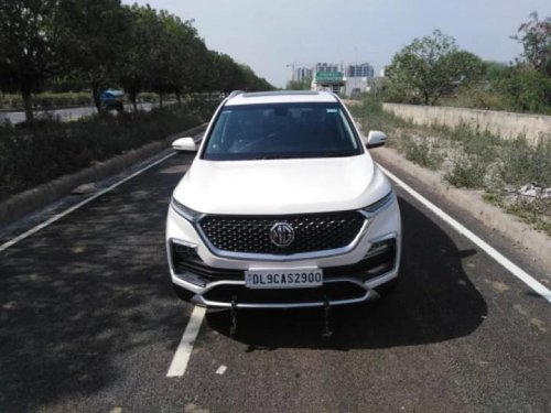 2019 MG Hector Hybrid Sharp MT in New Delhi