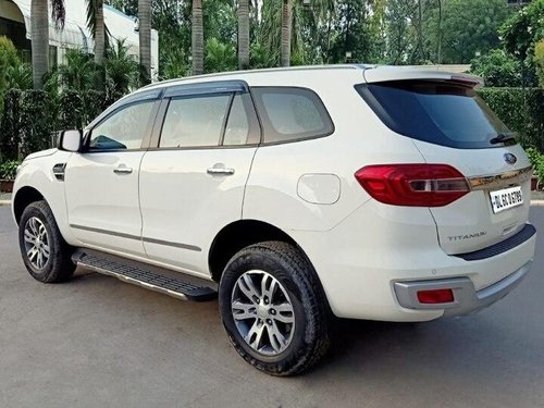 2016 Ford Endeavour 3.2 Titanium AT 4X4 in New Delhi