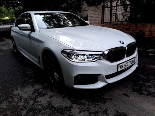 Used 2018 BMW 5 Series 2013-2017 AT for sale in New Delhi