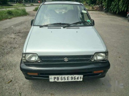 2007 Maruti Suzuki 800 MT for sale in Chandigarh