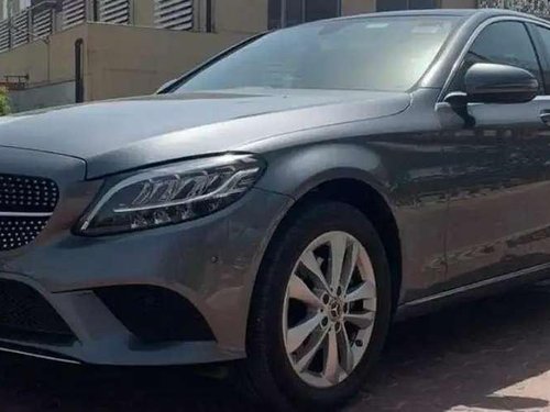 Used Mercedes Benz C-Class 2019 AT for sale in Gurgaon