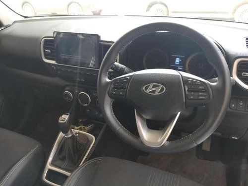 Hyundai Venue SX Turbo, 2019, Petrol AT for sale in Panchkula