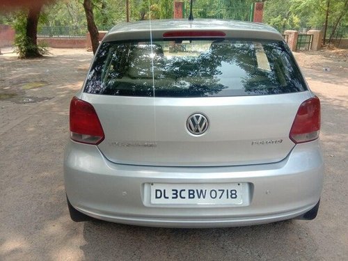 Used 2012 Volkswagen Polo Diesel Comfortline 1.2L MT in New Delhi