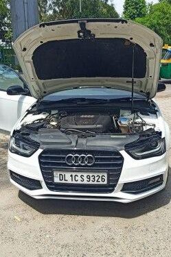 2014 Audi A4 35 TDI Premium AT in New Delhi