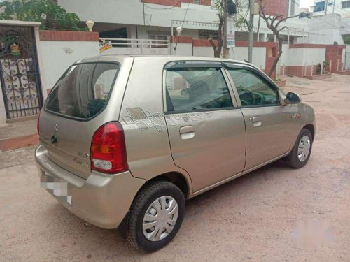 Maruti Suzuki Alto LX BS-IV, 2011, Petrol MT for sale in Hyderabad