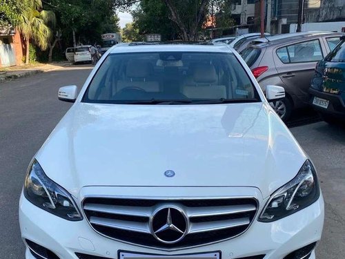 Used 2013 Mercedes Benz E Class AT for sale in Chandigarh