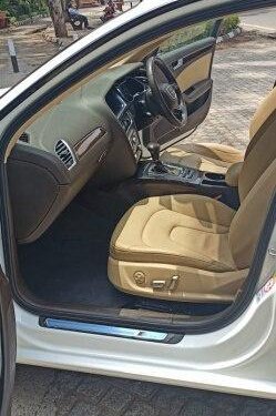 2014 Audi A4 35 TDI Premium AT in New Delhi