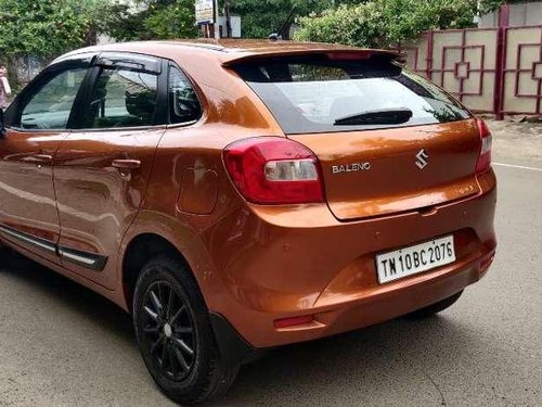 2018 Maruti Suzuki Baleno MT for sale in Chennai