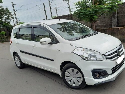 Maruti Suzuki Ertiga SHVS VDI 2017 MT for sale in Mumbai