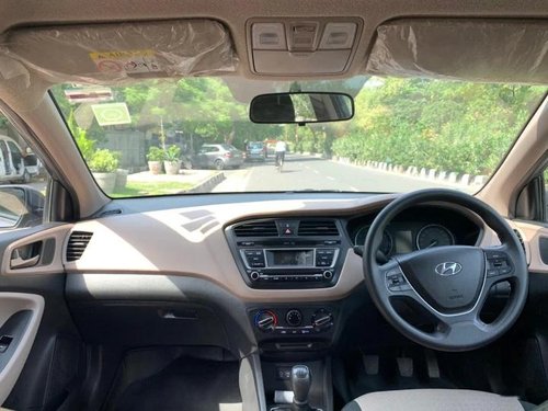 2018 Hyundai Elite i20 1.2 Spotz MT in New Delhi