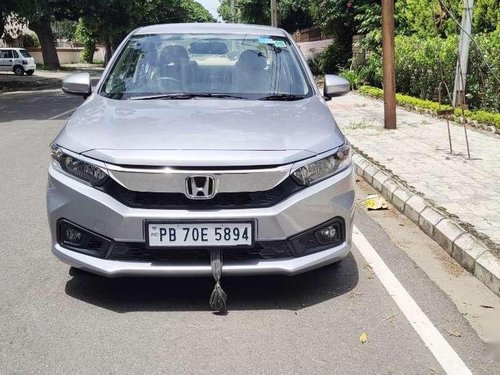 2019 Honda Amaze MT for sale in Chandigarh