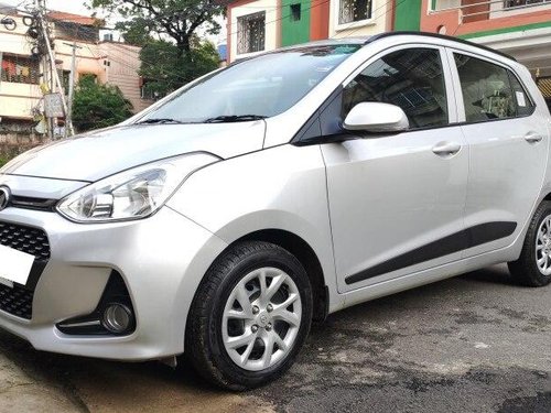 Used Hyundai i10 2018 MT for sale in Kolkata