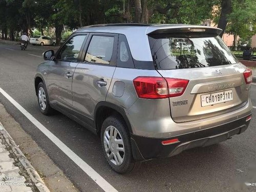 2017 Maruti Suzuki Grand Vitara AT for sale in Chandigarh