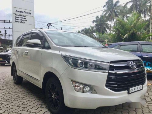 Used Toyota Innova Crysta 2018 MT for sale in Kozhikode