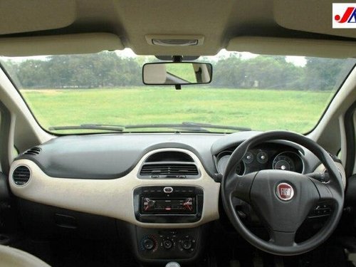 Used 2014 Fiat Punto 1.2 Active MT for sale in Ahmedabad