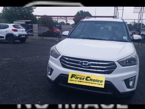 2015 Hyundai Creta 1.6 CRDi AT SX Plus for sale in Ahmedabad