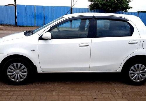 2013 Toyota Platinum Etios MT for sale in Pune