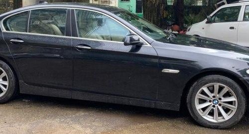 Used 2012 BMW 5 Series 2003-2012 AT for sale in Mumbai
