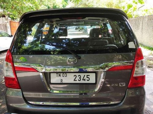 Used 2014 Toyota Innova MT for sale in Chennai