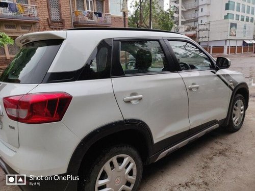 Maruti Suzuki Vitara Brezza VDi 2017 MT for sale in Jodhpur