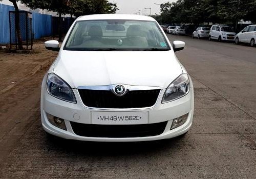 2013 Skoda Rapid 1.6 TDI Ambition Plus MT for sale in Pune