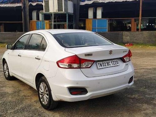 Used 2015 Maruti Suzuki Ciaz MT for sale in Chennai