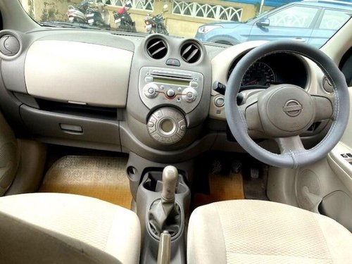 Used 2010 Nissan Micra XV MT for sale in Mumbai