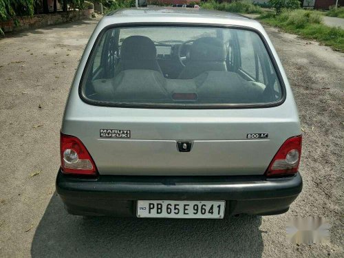 2007 Maruti Suzuki 800 MT for sale in Chandigarh