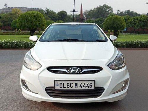 2013 Hyundai Verna 1.4 EX MT for sale in New Delhi