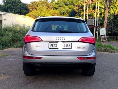 Audi Q5 3.0 TDI Quattro 2015 AT for sale in Chandigarh