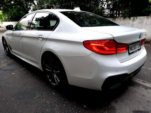 Used 2018 BMW 5 Series 2013-2017 AT for sale in New Delhi