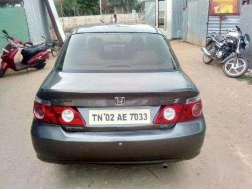 Honda City Zx ZX VTEC, 2008, Petrol MT for sale in Tiruppur