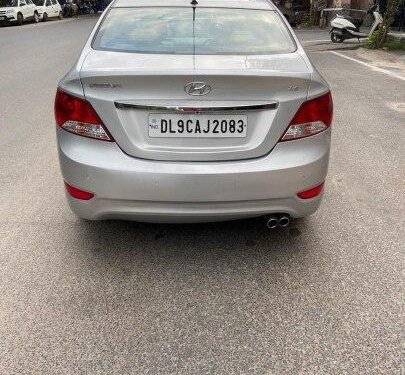 2014 Hyundai Verna MT for sale in New Delhi